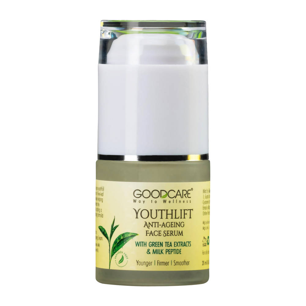 Goodcare Way To Wellness Youth Lift Anti-Ageing Face Serum | Grocsy