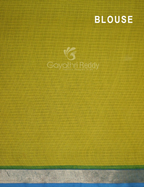 Shades of Elephant Grey Colour With Patola Design Pure Kota Cotton Saree By Gayathri Reddy Designer Studio | Grocsy