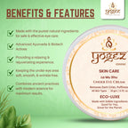 Yogez La Mu Shu Under Eye Cream | Grocsy