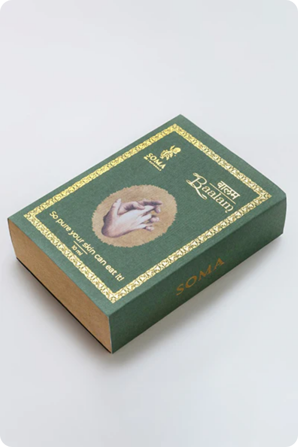 Soma Naturals Baalam - Arabic Touch | Grocsy