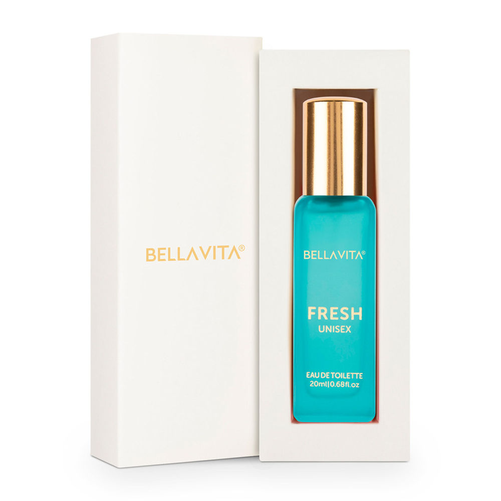 Bella Vita Fresh Unisex Eau De Perfume | Grocsy