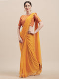 Tikhi Imli Embellished Mukaish Saree | Grocsy