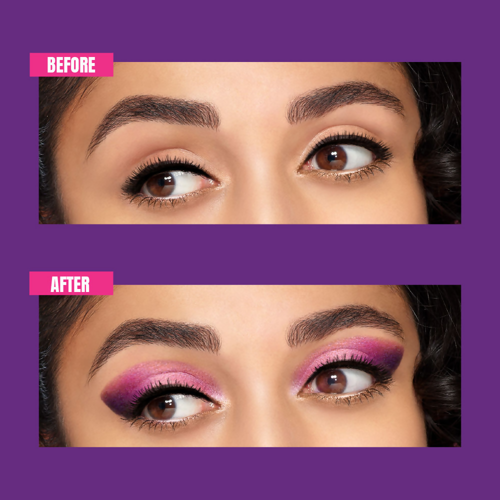 Elle 18 Eye Drama Palette - 01 Sassy | Grocsy