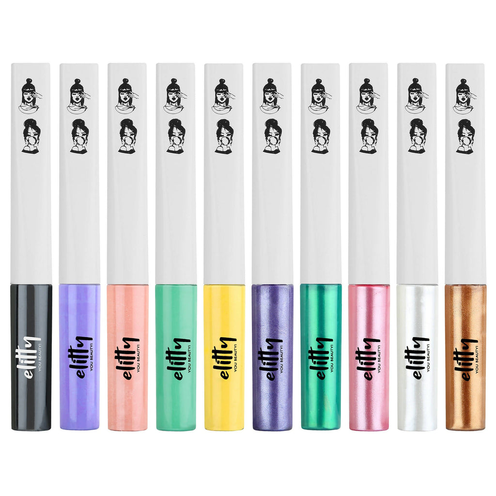 Elitty Eye Gotta Feeling Complete Eyeliner Combo | Grocsy