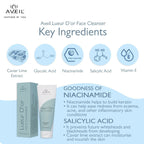 Aveil Lueur D'or Face Cleanser For Youthful & Smooth Skin | Grocsy