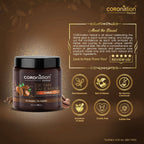 Coronation Herbal Coffee De-Tan Face Mask | Grocsy