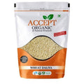 Accept Organic Wheat Daliya | Grocsy