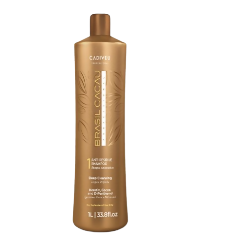 Cadiveu Brasil Cacau Anti Residue Shampoo | Grocsy