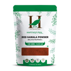 H&C Herbal Red Kamala Powder | Grocsy