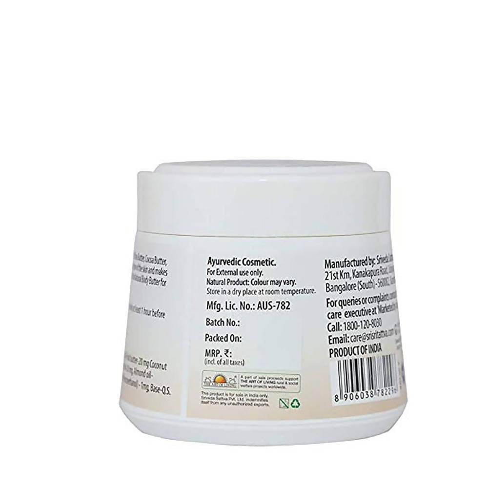 Sri Sri Tattva Body Butter | Grocsy
