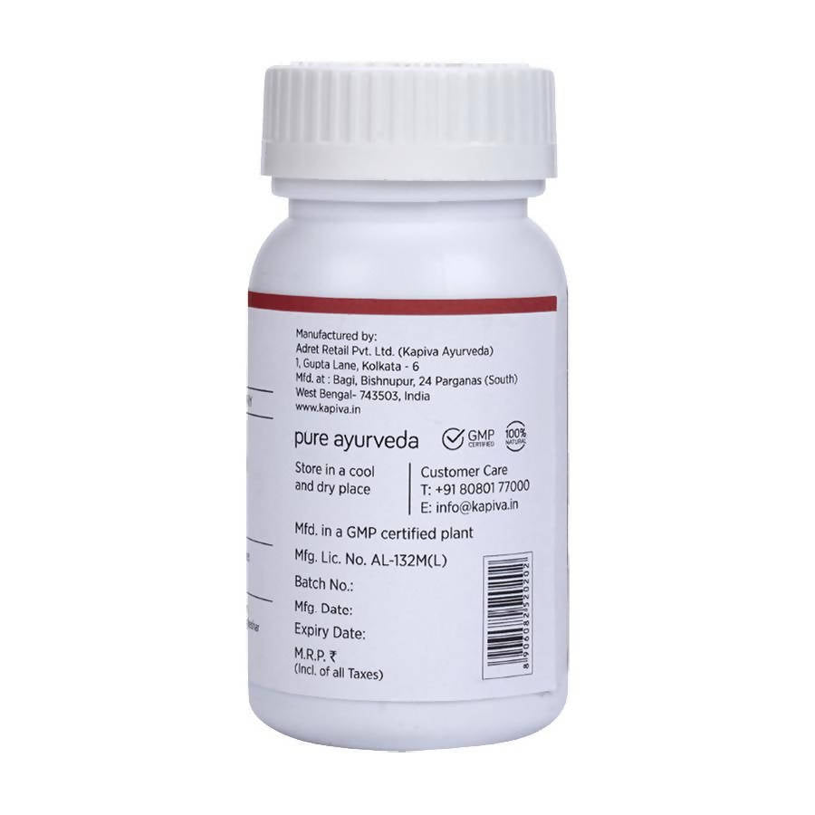 Kapiva Ayurveda Cardio Care Capsules | Grocsy