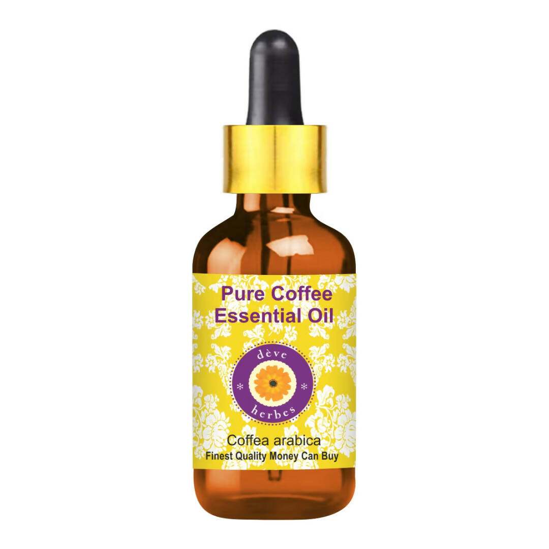 Deve Herbes Pure Coffee Essential Oil | Grocsy