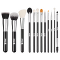 Bronson Professional Premium Makeup Brush Set | Grocsy