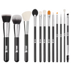 Bronson Professional Premium Makeup Brush Set | Grocsy