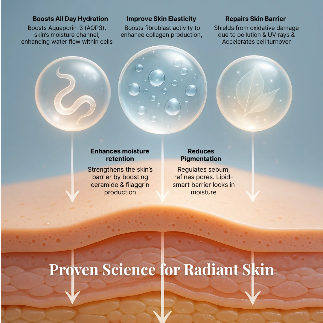 Mystiqare Revitalizing Day Cream | Grocsy