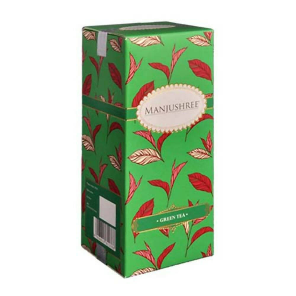 Manjushree Green Tea | Grocsy