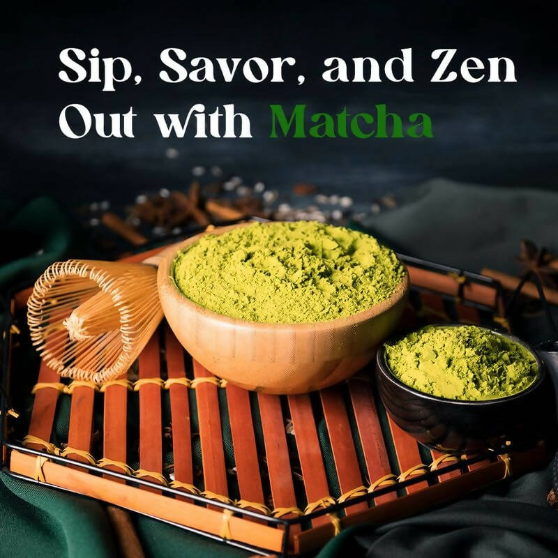 Ono Teas Pure Japanese Culinary Matcha Tea Powder | Grocsy