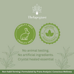 Thetapegaasi Prosperity Pure Essential Oil Roll-On | Grocsy