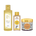 Just Herbs Body Polishing Trio Combo | Grocsy