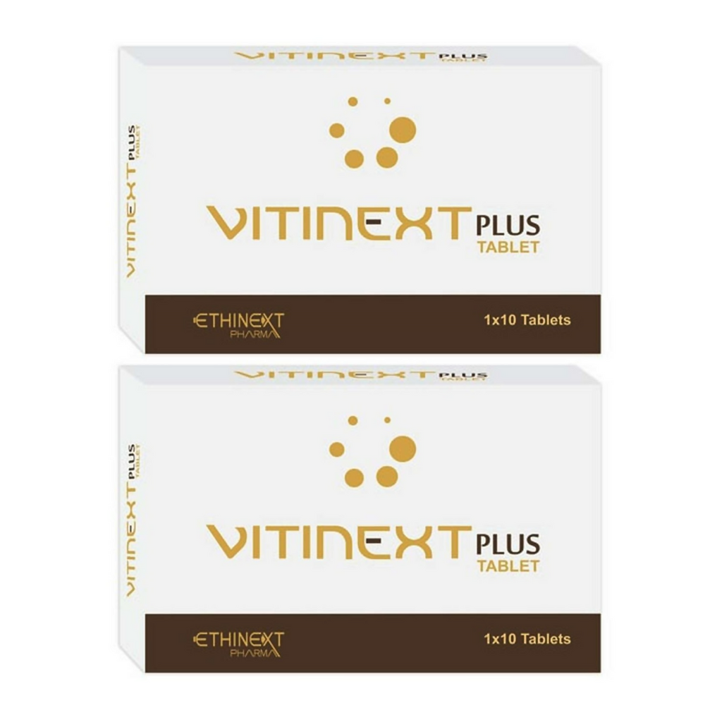 Vitinext Plus Tablets | Grocsy