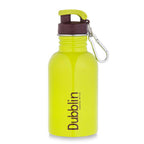 Dubblin My Bottle Stainless Steel Sports Water Bottle | Grocsy