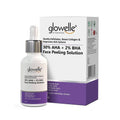 Aaryanveda Glowelle 30% AHA + 2% BHA Face Peeling Solution | Grocsy