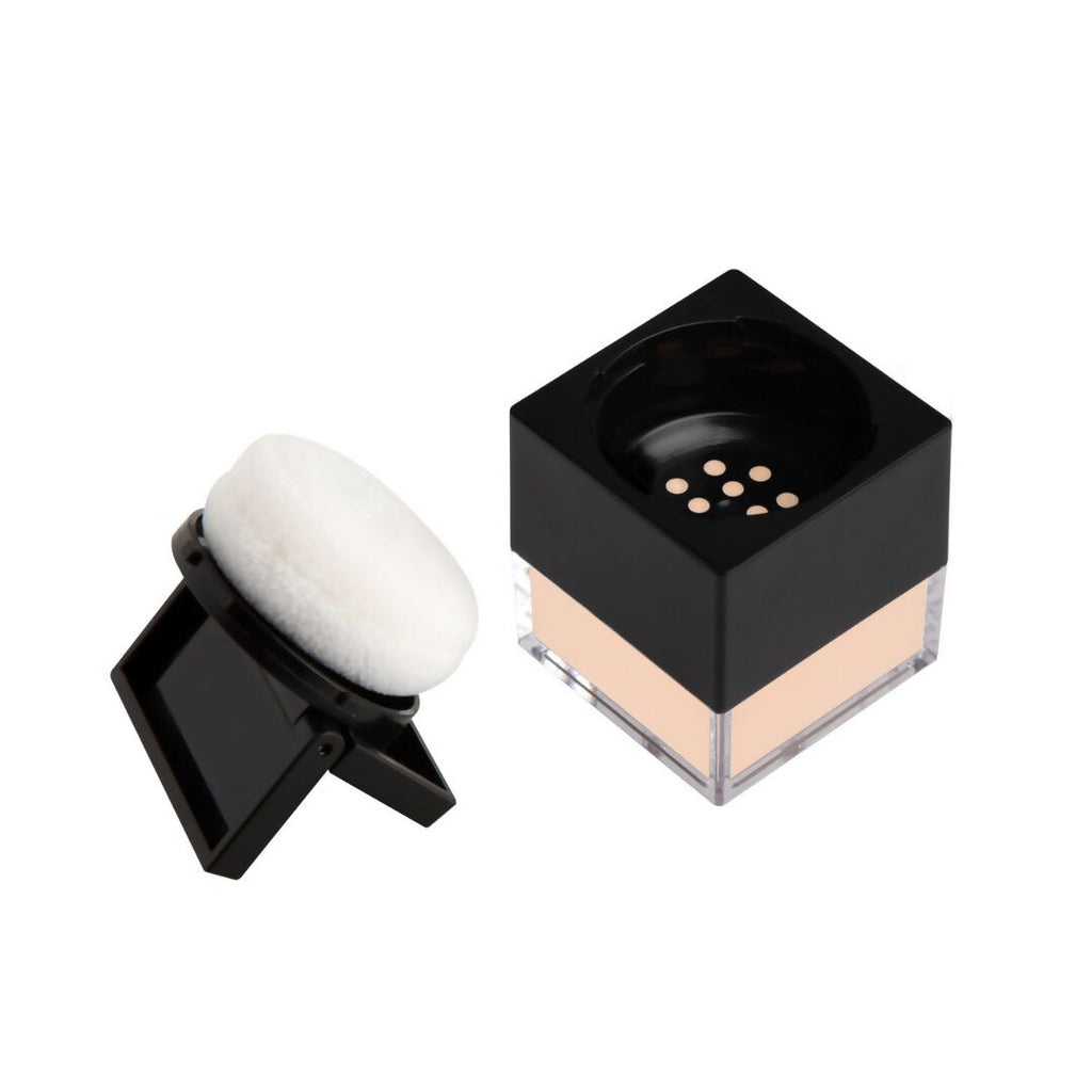 Huda Beauty Easy Bake Loose Setting Powder Mini - Peach Pie | Grocsy