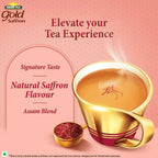 Tata Tea Gold Saffron | Grocsy