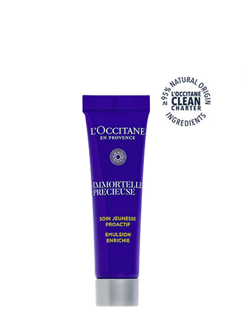 L'Occitane Immortelle Precious Emulsion Cream | Grocsy