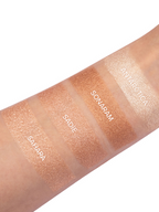 Daily Life Forever52 Desert Glow 4 Color Highlighter Palette - DGH002 | Grocsy
