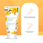 Blossom Kochhar Aroma Magic Foot Cream | Grocsy