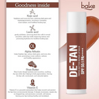 Bake De-Tan Tinted Butter Lip Balm SPF 55PA++++ | Grocsy