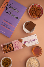 Shavari Lactation Bars For Supermoms Establish Early Lactation | Grocsy