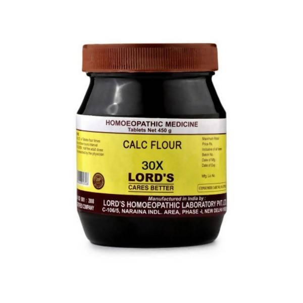 Lord's Homeopathy Calc Phos Tablets | Grocsy