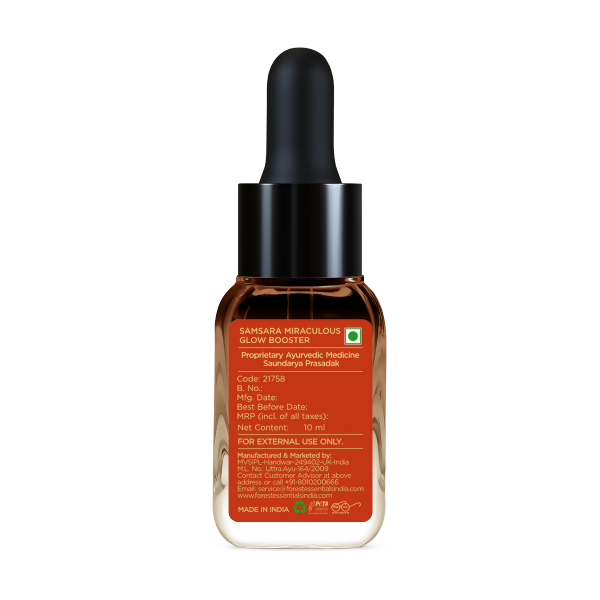 Forest Essentials Samsara Miraculous Glow Booster | Grocsy