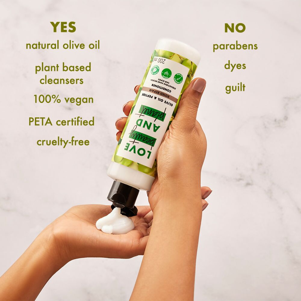 Love Beauty And Planet Bond Repair Conditioner | Grocsy