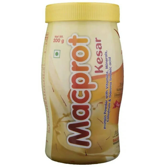Macprot Kesar Protein Powder | Grocsy