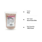 Khadi Omorose Rose Petal Powder | Grocsy