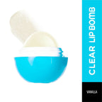 Blue Heaven Tinted Lip Balm Vanilla infused with Shea Butter, Almond oil and Vitamin E | Grocsy