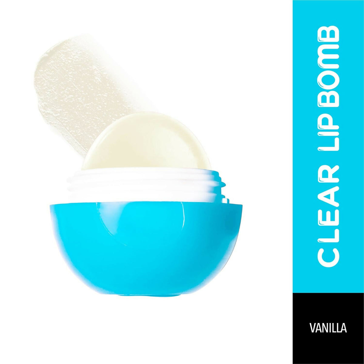 Blue Heaven Tinted Lip Balm Vanilla infused with Shea Butter, Almond oil and Vitamin E | Grocsy