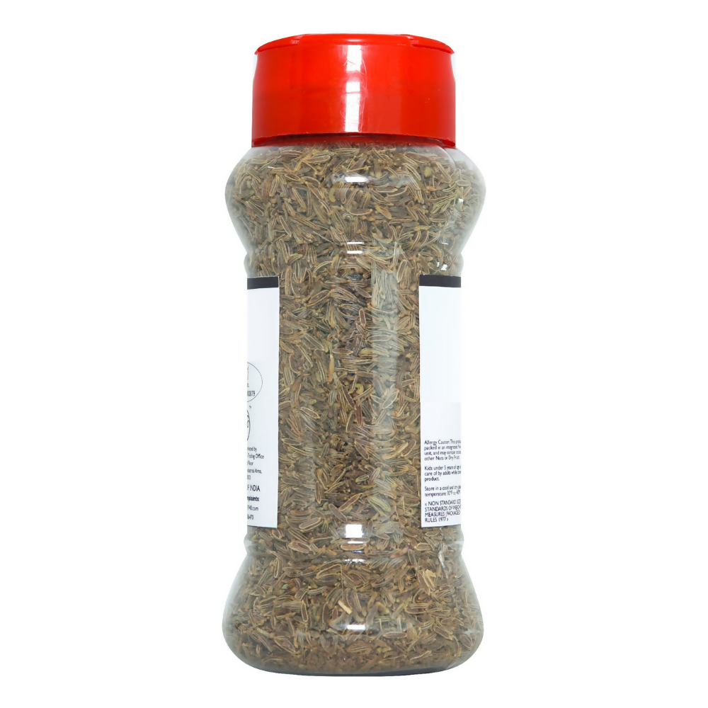 Tassyam Organics Shah Jeera/ Caraway Seeds | Grocsy