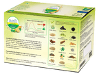 Diabliss Herbal Lemon Tea Sachets With Diabetic Friendly Sugar | Grocsy