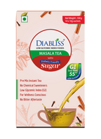 Diabliss Masala Tea With Herbal Extract Blend | Grocsy