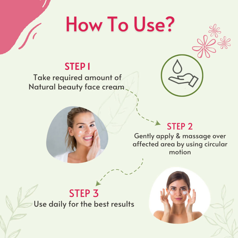 Pokonut Natural Beauty Face Cream | Grocsy