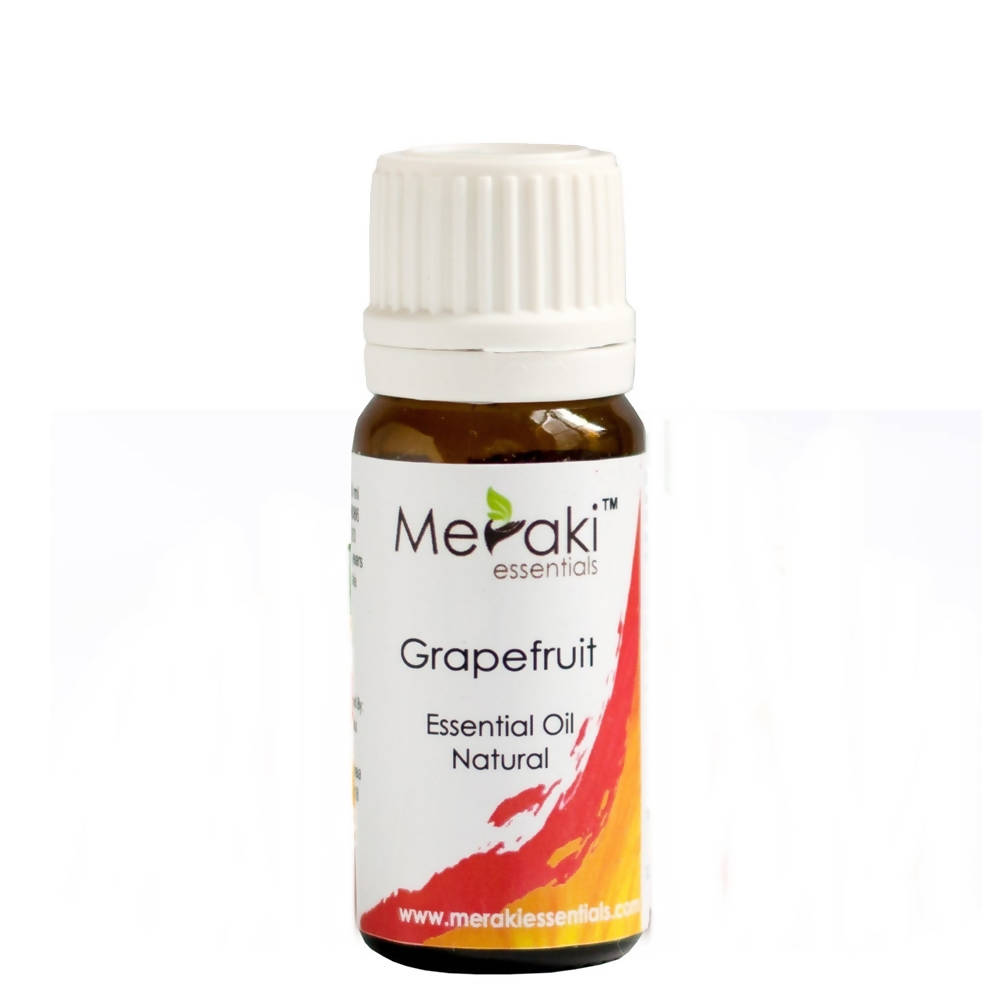 Meraki Essentials Grapefruit Essential Oil | Grocsy