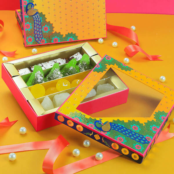 Bansiwala Assorted Petha - Festive Pack | Grocsy