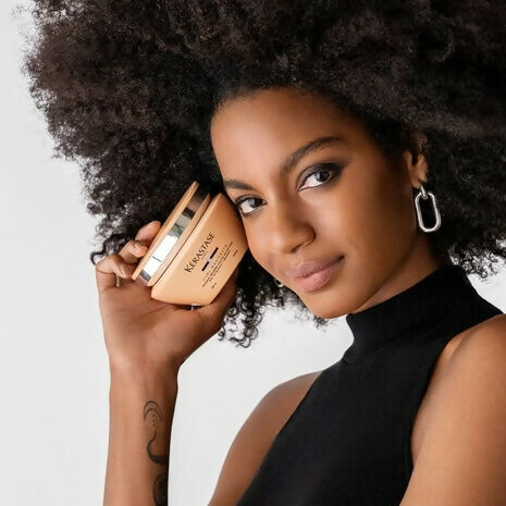 Kerastase Curl Manifesto Masque Beurre Haute Nutrition Mask | Grocsy