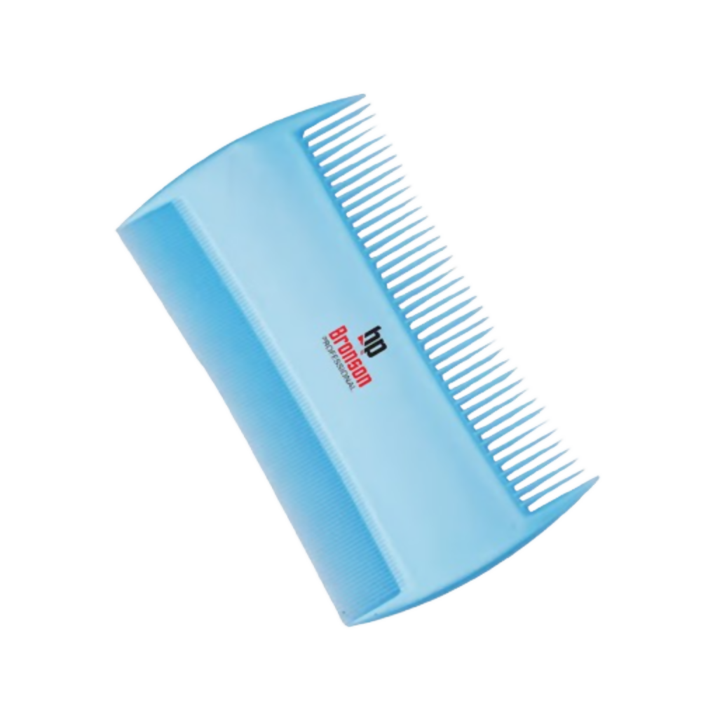 Bronson Professional Lice And Nits Removal Comb Big Size | Grocsy
