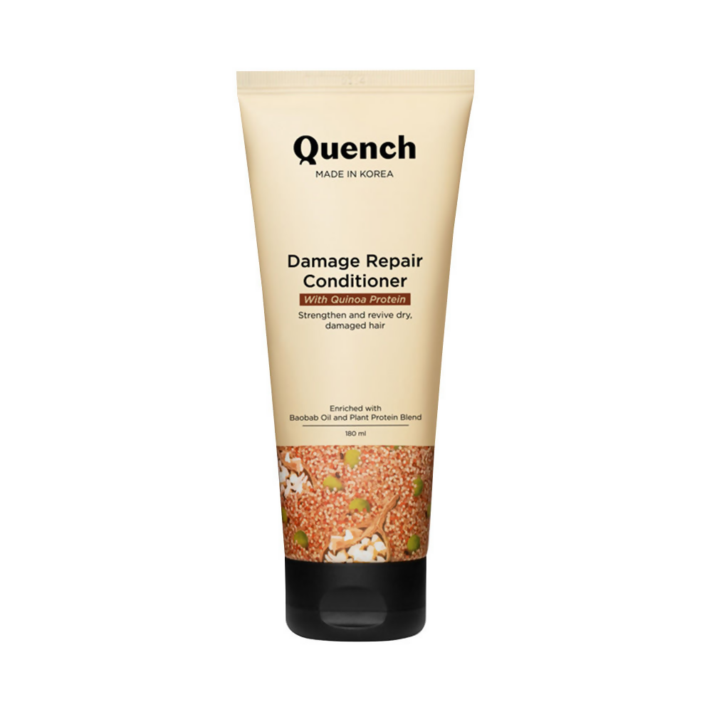 Quench Damage Repair Conditioner with Quinoa & Ceramides | Grocsy