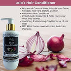 Lalas Naturals Hair Conditioner | Grocsy